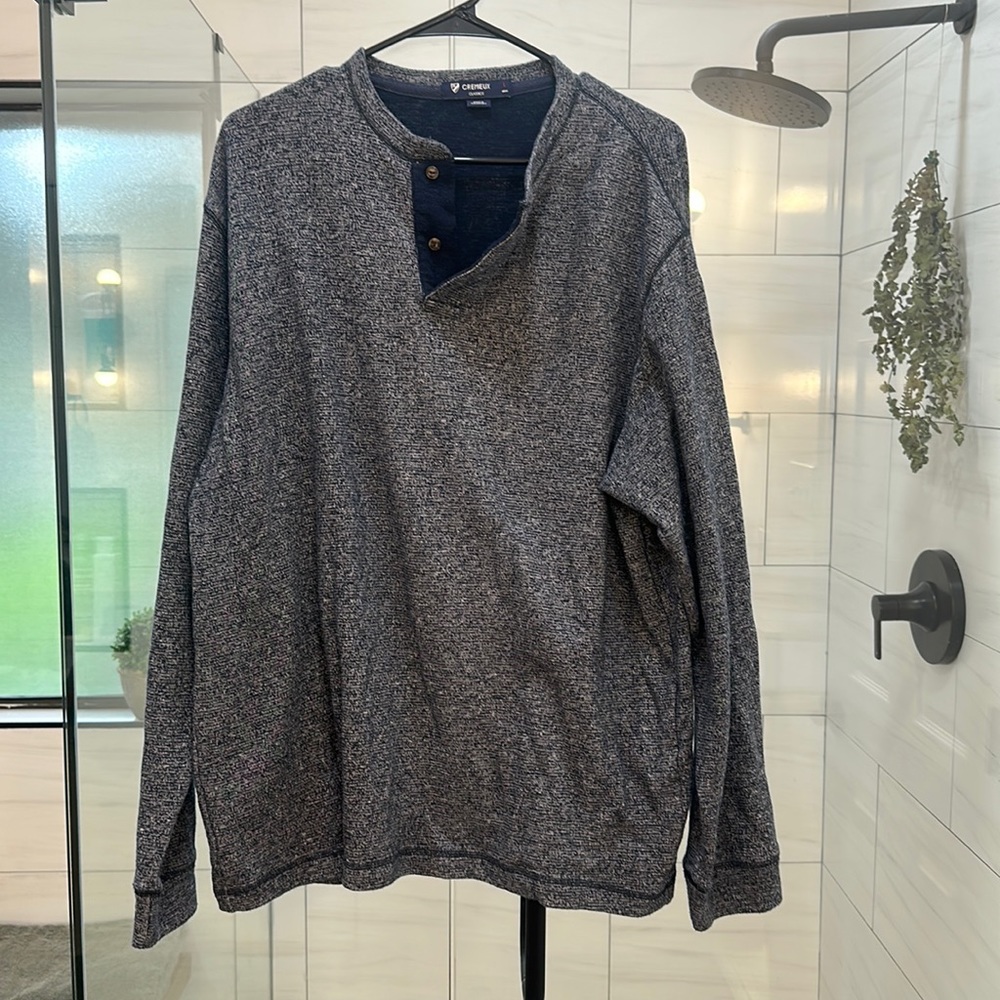 Daniel Cremieux long sleeved shirt